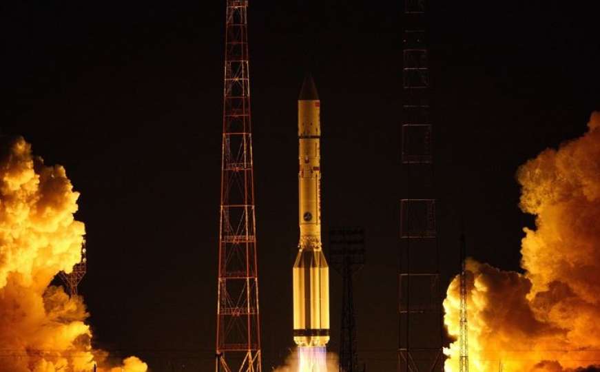 I Etiopija lansirala satelit u svemir