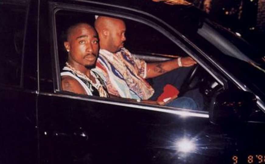 Tupacov tjelohranitelj "vratio se iz mrtvih" i tvrdi: Da, 2Pac je također živ