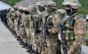 Crna Gora šalje vojsku na granicu