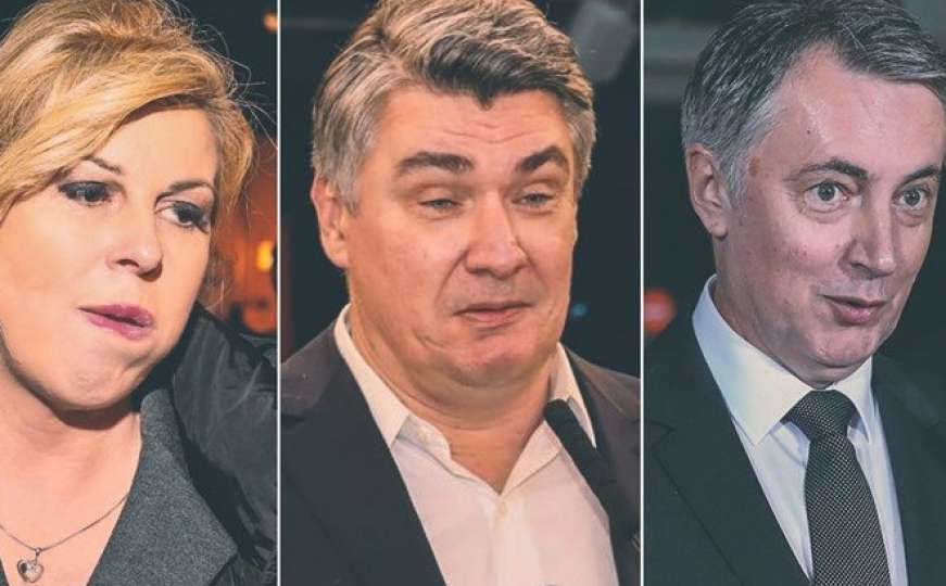 Neko od ovih ljudi bit će na čelu Hrvatske: Ovo su njihove najveće provale 