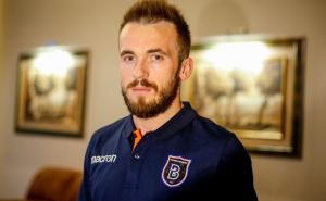 Predsjednik Basaksehira: Višća je naš simbol i najbolji strani fudbaler u zemlji