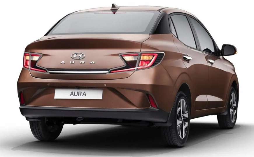 Aura stiže početkom 2020. godine: Najmanja Hyundai limuzina za 14.000 KM