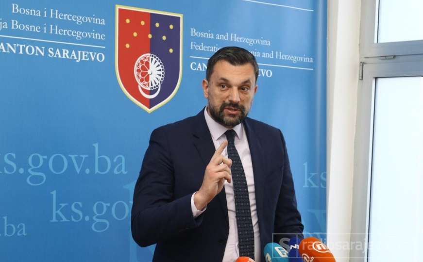 Konaković tvrdi da je učinjen propust u zahtjevu za smjenu Vlade KS: Sile neće biti
