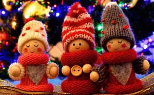 Izaberite jednog vilenjaka i saznajte da li će vam se novogodišnja želja ostvariti