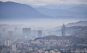 Meteorolozi za danas najavili olujni vjetar, a za narednu sedmicu - snijeg