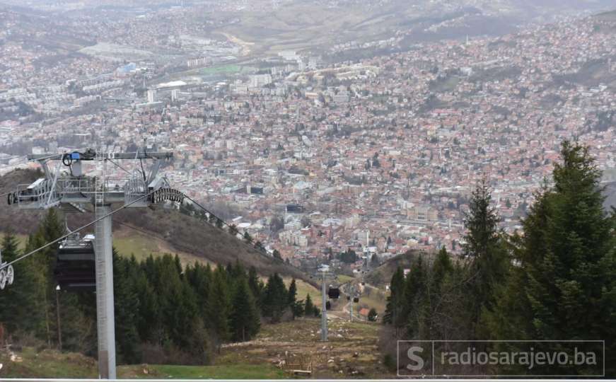 Trebevićka žičara je prilika da se doživi i živi Sarajevo