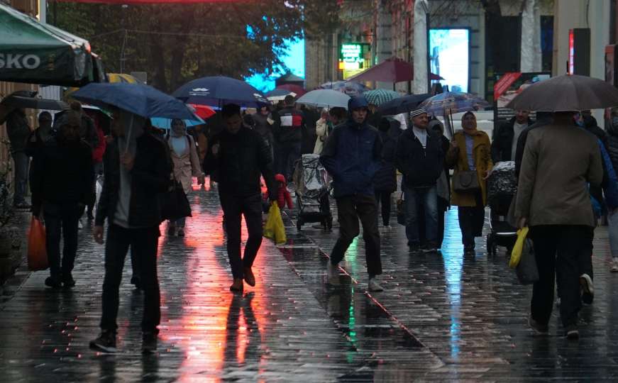 Meteorolozi najavili opet promjenu vremena, i to nagore: Evo kada stiže snijeg u BiH