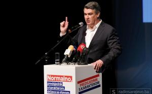 Prvi privremeni rezultati u Hrvatskoj: Milanović i dalje vodi!