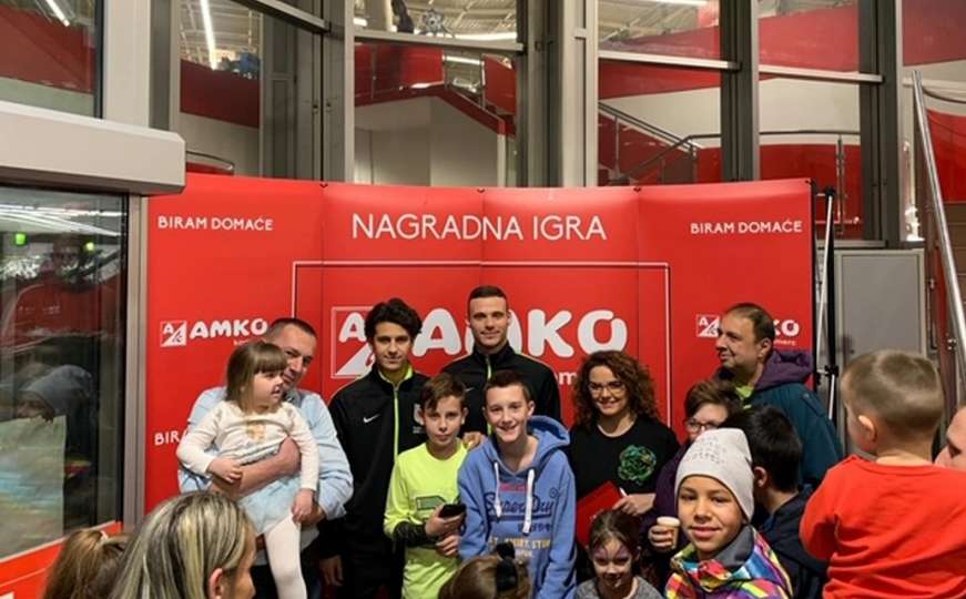 Završena velika nagradna igra Amko komerca