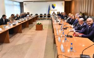 Komisija za izbor Vijeća ministara obavlja razgovore sa kandidatima za ministre
