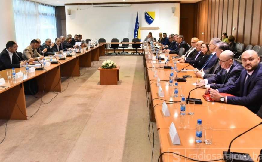 Komisija za izbor Vijeća ministara obavlja razgovore sa kandidatima za ministre