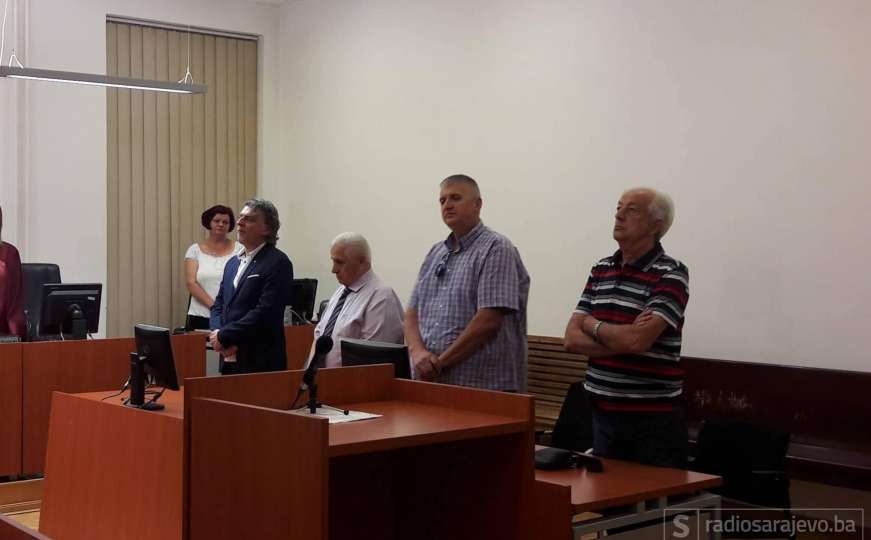 Bivšim čelnicima GRAS-a Jusufraniću i Petroviću će se ponovo suditi 