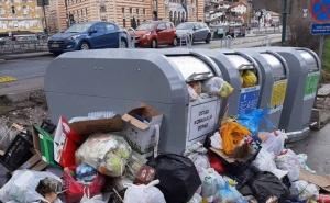 Općina Stari Grad: KJKP RAD ne vrši redovno odvoz smeća, pozivamo KUIP da reaguje