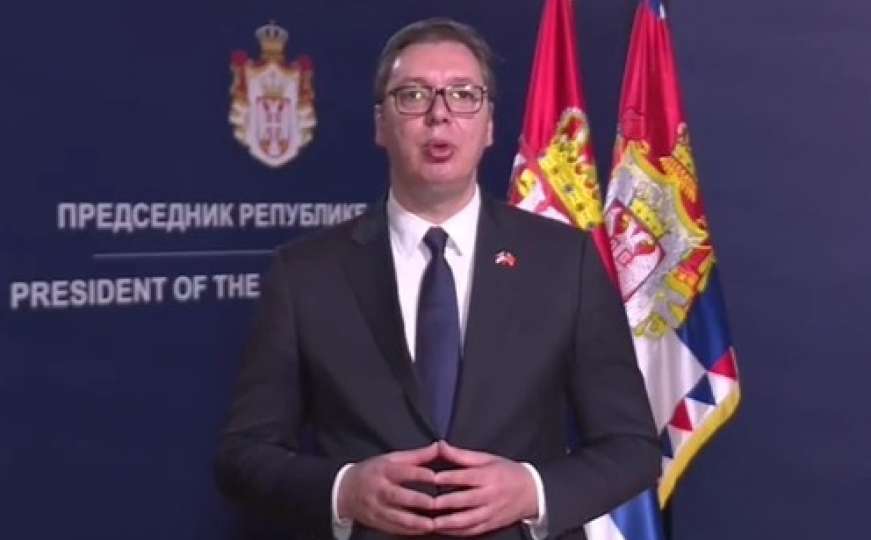 Pogledajte kako Vučić govori kineski jezik
