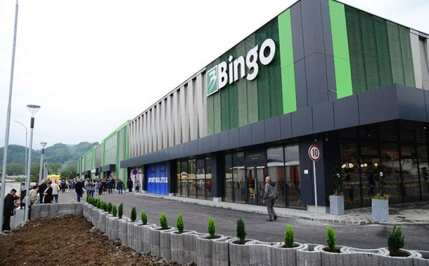 Bingo uputio izvinjenje uposlenicima i kupcima