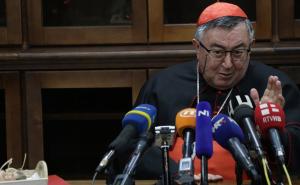 Kardinal Puljić uoči blagdana: Ljubav je bit Božića