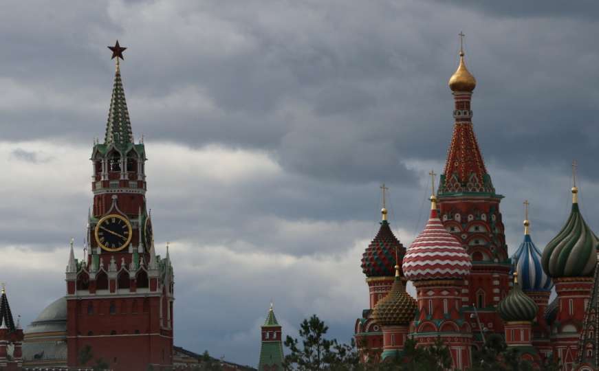 Haos u Moskvi: Za jedan dan stiglo više od 1.500 bombaških prijetnji
