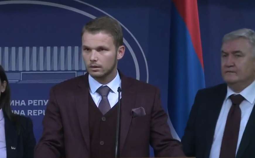 Nakon što je Lukač ošamario Stanivukovića: SDS i PDP napustili sjednicu NSRS