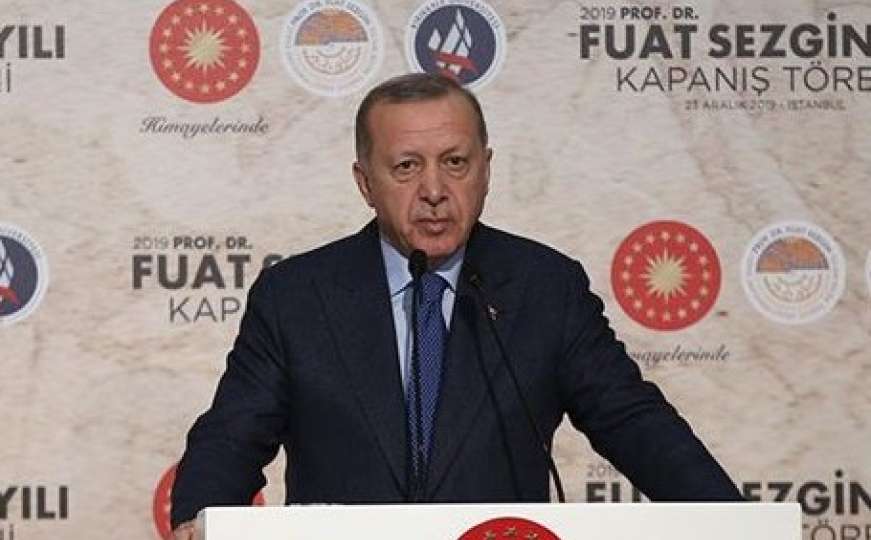 Erdogan: U petak prvi turski automobil