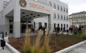 Oglasili se iz Ambasade SAD-a o napadu Lukača na Stanivukovića