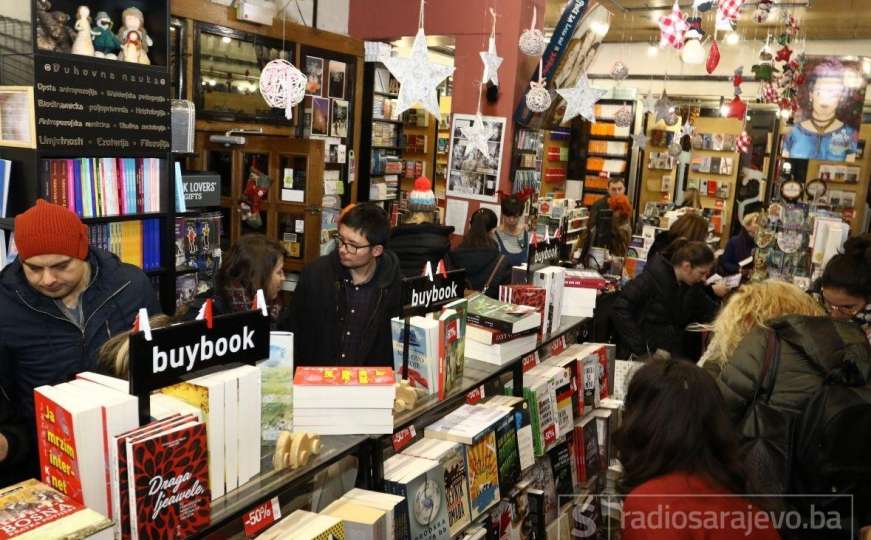 Noć knjige i proslava Buybookovog 23. rođendana uz popuste do 80 posto