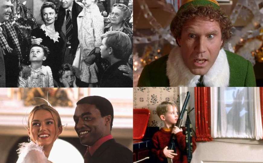Filmovi bez kojih ne smije proći niti jedan Božić