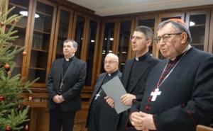 Puljić: Osloboditi srce od svake mržnje, predrasude, gorčine, sebičnosti...