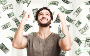 Opljačkao banku, pa bacao novac po ulici i derao se: Sretan Božić!