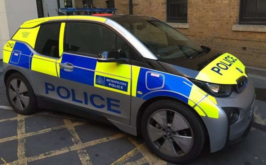 Britanski policajci nisu zadovoljni svojim električnim vozilima