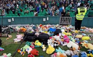 Navijači Betisa imaju veliko srce: Stadion zatrpali igračkama za siromašnu djecu