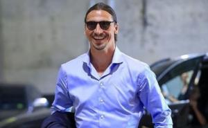 Ibrahimović čestitkom za Božić izazvao brojne kritike 