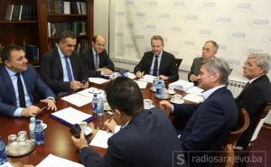 SDA: Srbija nije garant Dejtonskog sporazuma