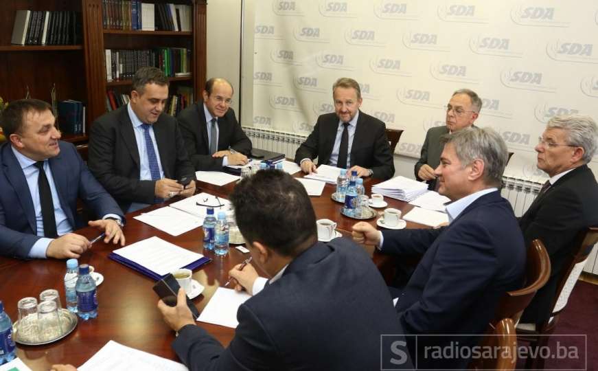 SDA: Srbija nije garant Dejtonskog sporazuma