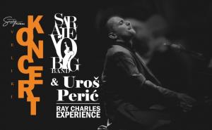 Poznati jazz i soul pijanista i pjevač Uroš Perić prvi put pred bh. publikom 