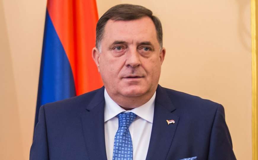Dodik: Pozivam bošnjačke članove Džaferovića i Komšića da poštuju Srbiju 