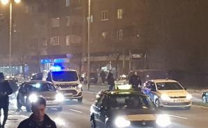 Tuzla: Tri osobe uhapšene jer su pucali iz vozila u pokretu