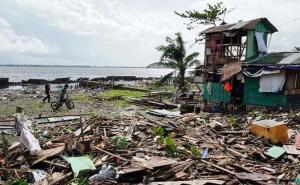 Tajfun pogodio Filipine tokom blagdana: Ima stradalih, među njima i dijete