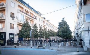 Podgorica blokirana: Žele spriječiti proteste zbog zakona o slobodi vjere