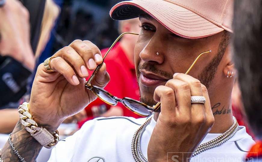 Lewis Hamilton najbolji sportista Europe u 2019. godini