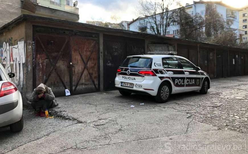 Pucnjava u Sarajevu: Ranio jednu osobu, pa pobjegao