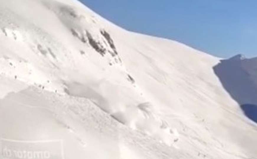 Austrija i Švicarska: Lavine zatrpale skijaše, u toku akcije potrage