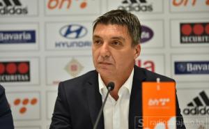 Vinko Marinović novi trener FK Sarajevo: Vjerujem da mogu sačuvati šampionsku titulu