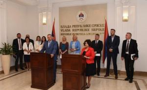  Vlade Republike Srbije donirala Republici Srpskoj više od 48 miliona maraka