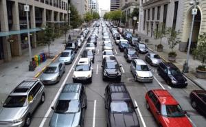 Ovako nastaju gužve i zagađenje: Razlika kada je 200 ljudi u autu, autobusu, vozu