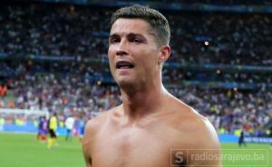 Ronaldo priznao: Dehidrirao sam zbog plakanja, a onda sam se napio