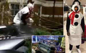 Engleska nogometna zvijezda na Božić razbila Lamborghini 