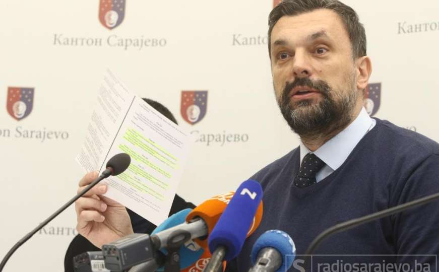Konaković više nije šef Skupštine: SDA od mene traži da učinim nezakonitu stvar