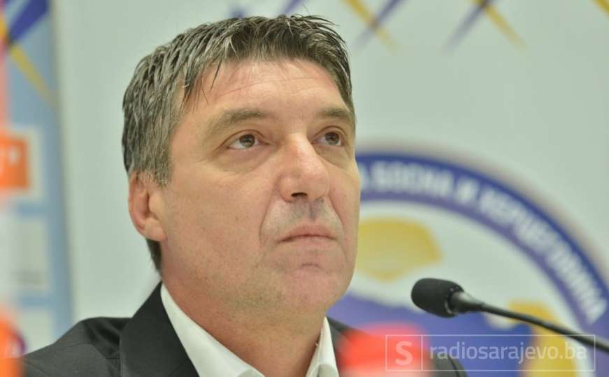 Zvanično: Selektor mlade reprezentacije BiH podnio ostavku