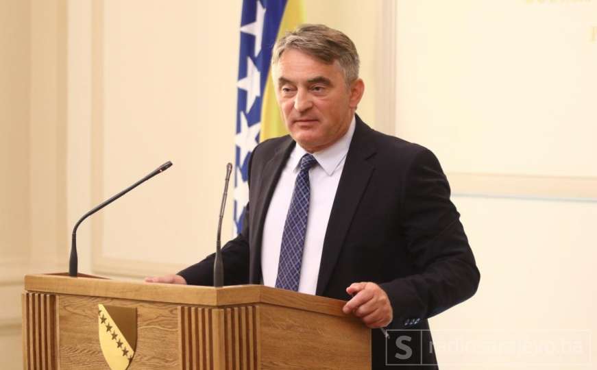 Komšić: Srbija se u svojoj Strategiji poziva na nešto na šta nema pravo