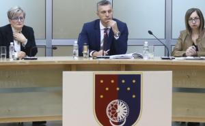 Mirza Čelik novi predsjedavajući Skupštine KS
